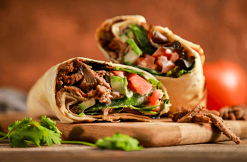 Beef Swarma