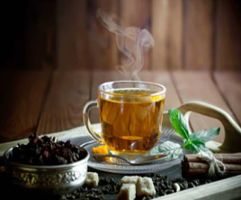 Green Tea Special