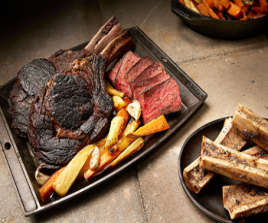 Tomahawk Steak (for 2)